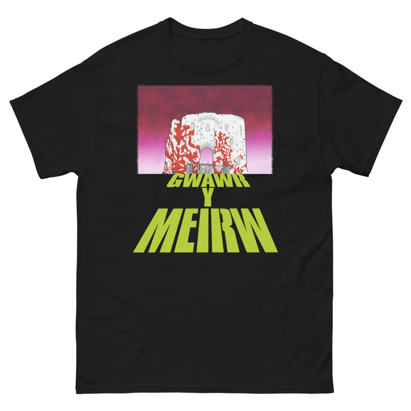 Gwawr y Meirw - Dawn of the Dead - the walk of shame perchance?