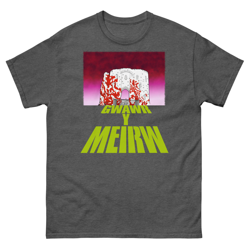 Gwawr y Meirw - Dawn of the Dead - the walk of shame perchance?