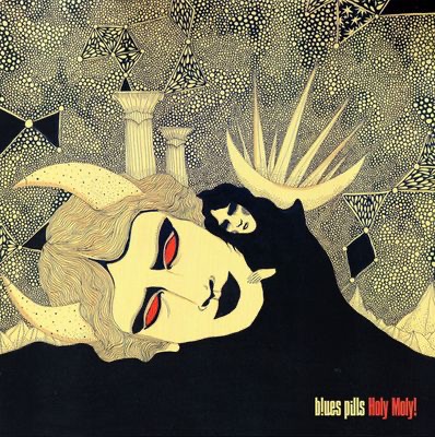 Blues Pills Holy Moly! Vinyl