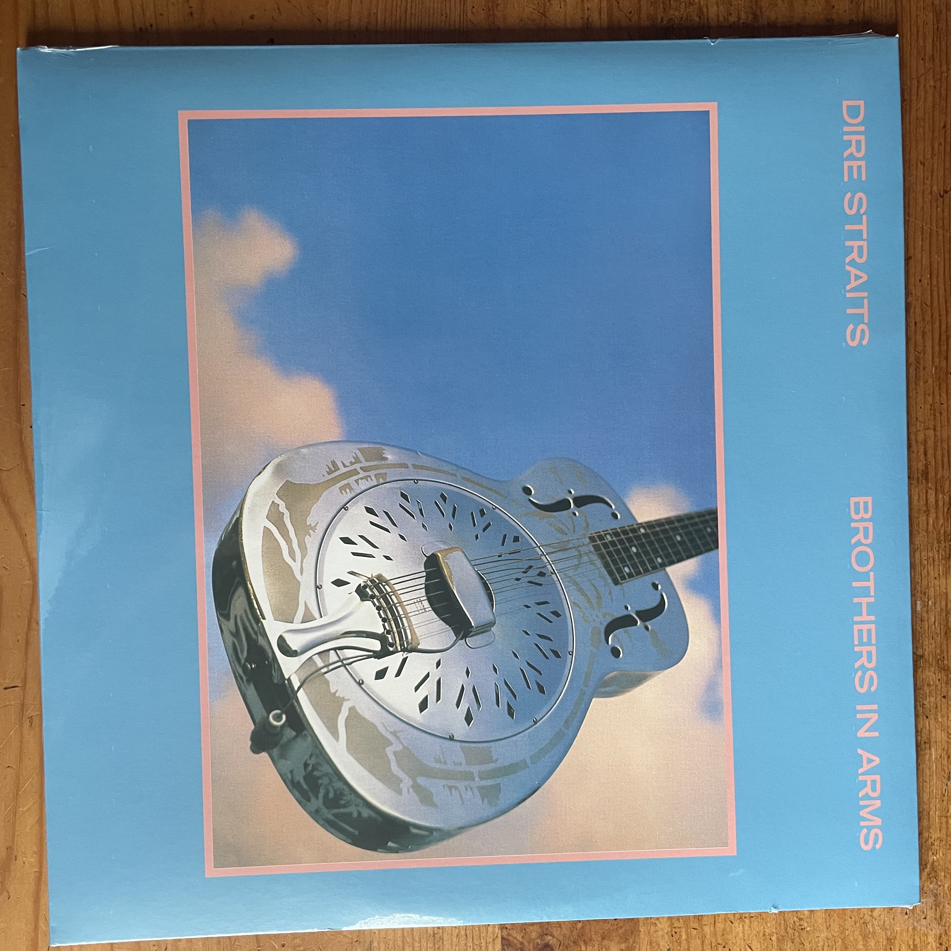 DIRE STRAITS Brothers In Arms