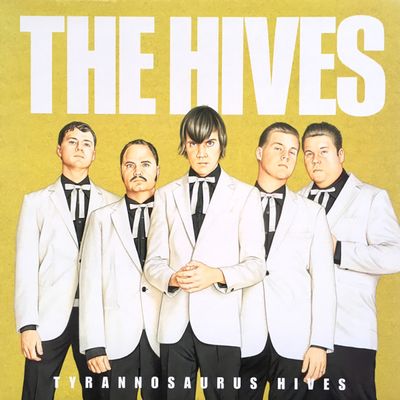 The Hives – Tyrannosaurus Hives Vinyl Album
