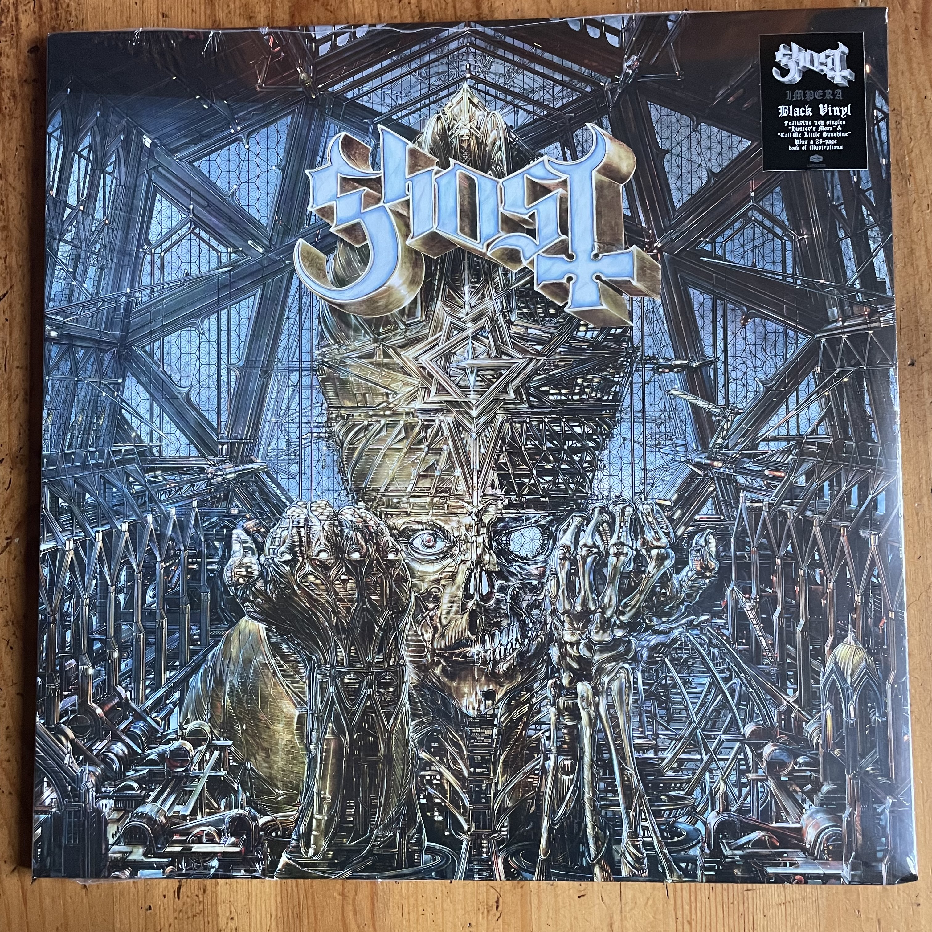 Ghost – Impera (Vinyl LP)