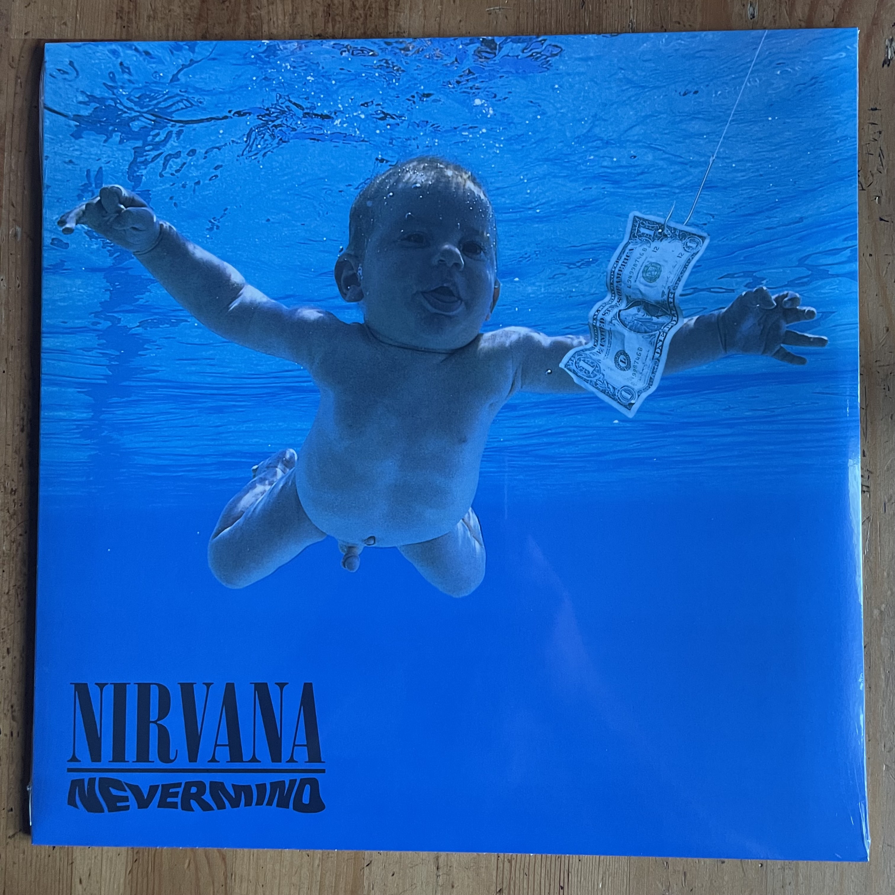 NIRVANA Nevermind