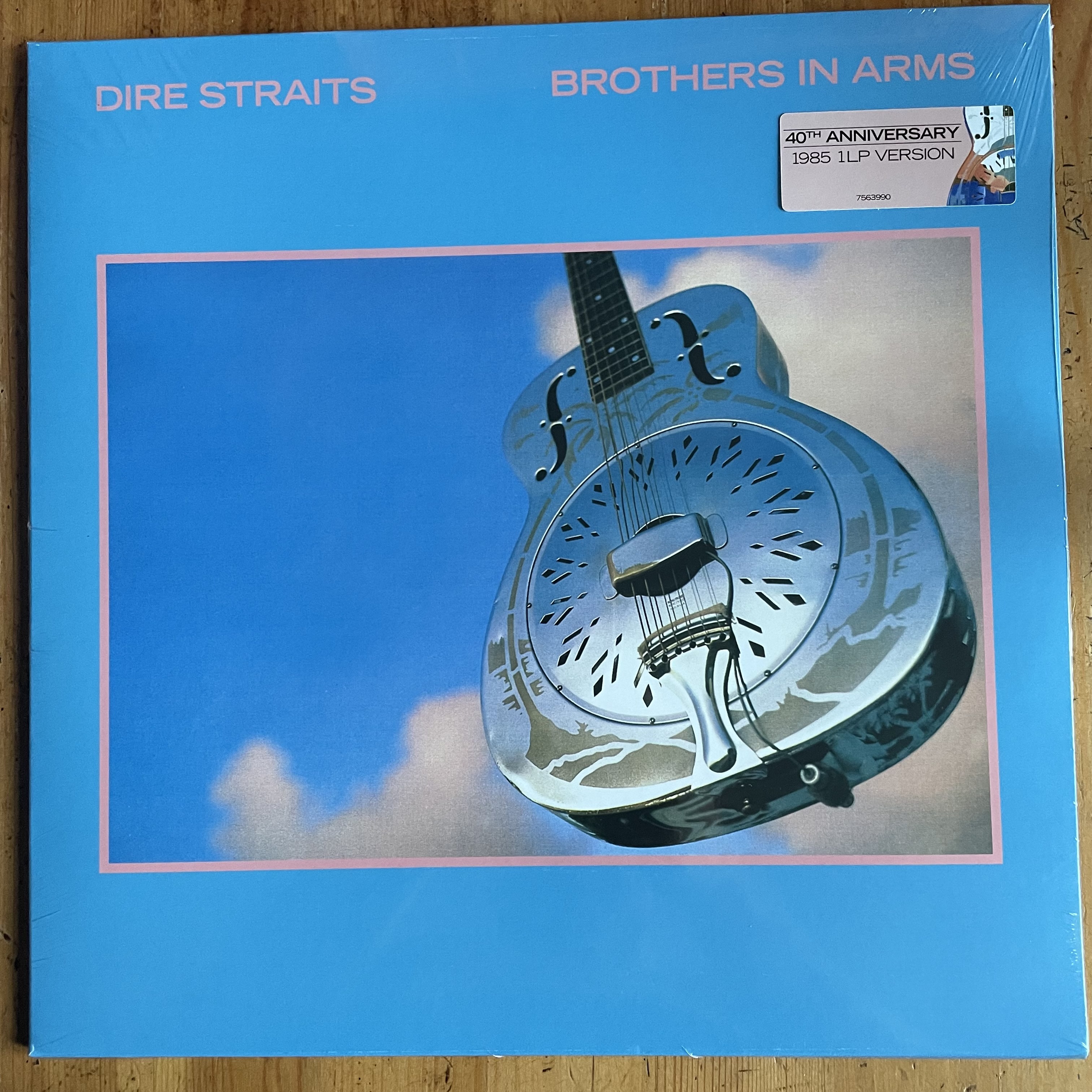 DIRE STRAITS - Brothers In Arms (40th Anniversary Edition)