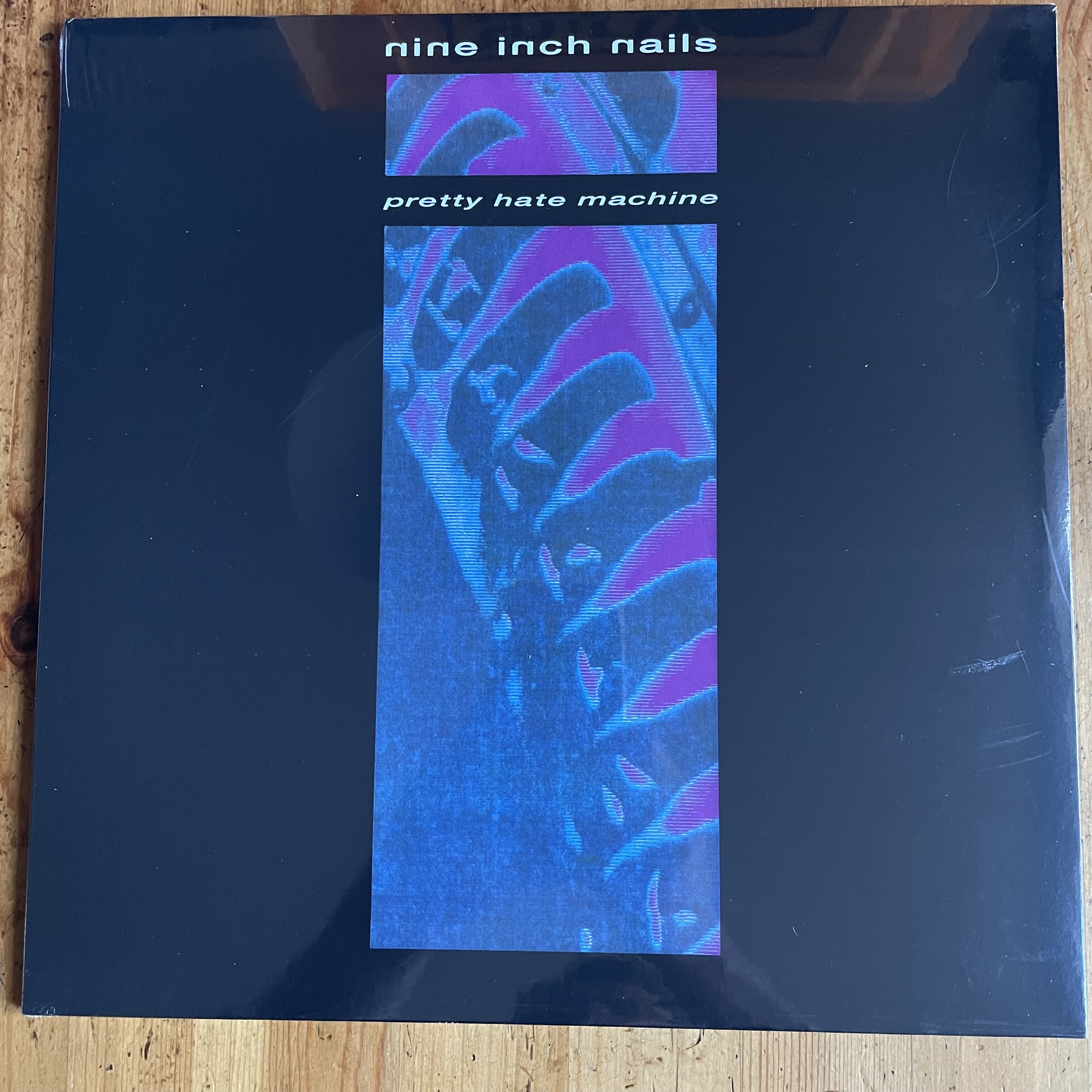 NINE INCH NAILS Pretty Hate Machine