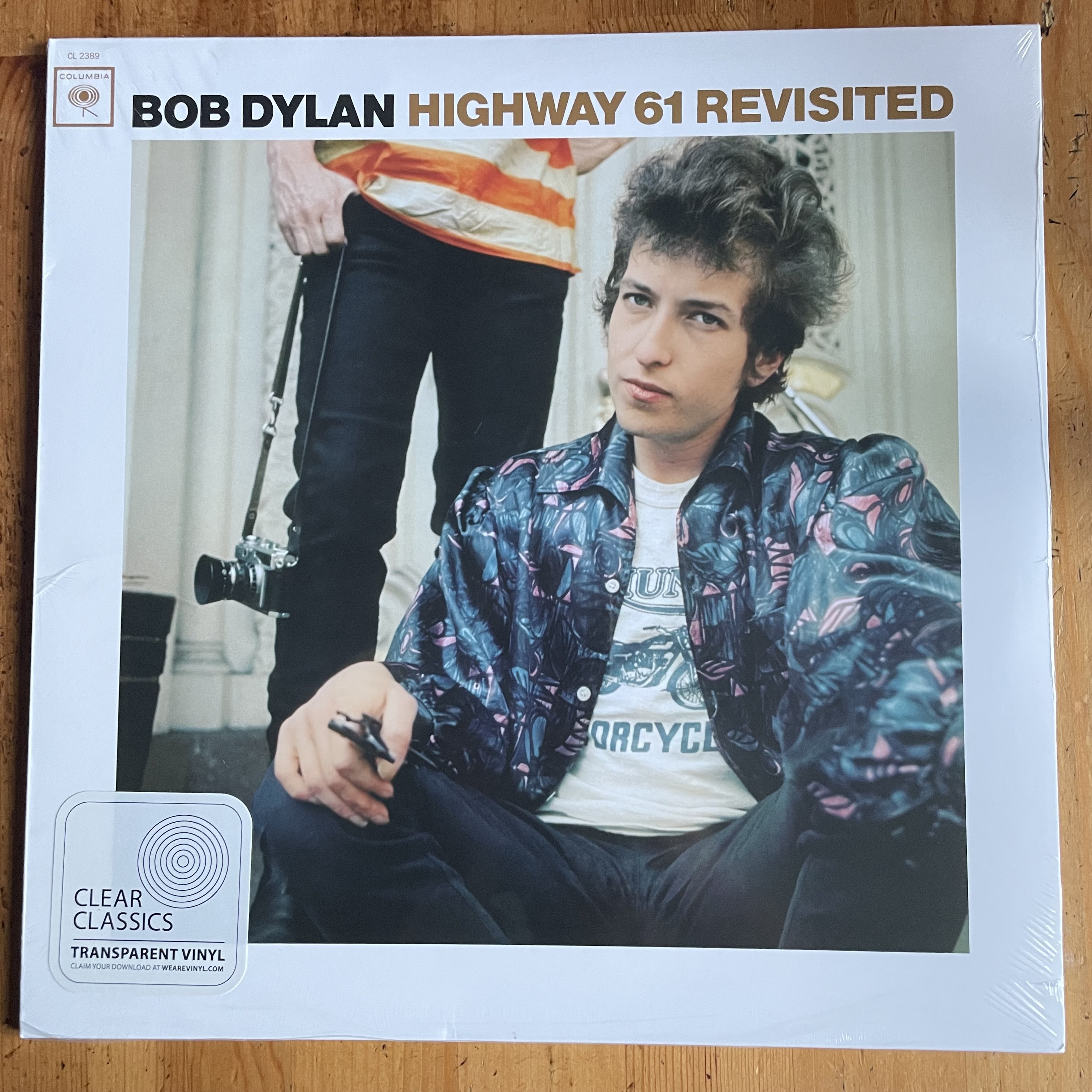 Bob Dylan - Highway 61 Revisited (remastered)