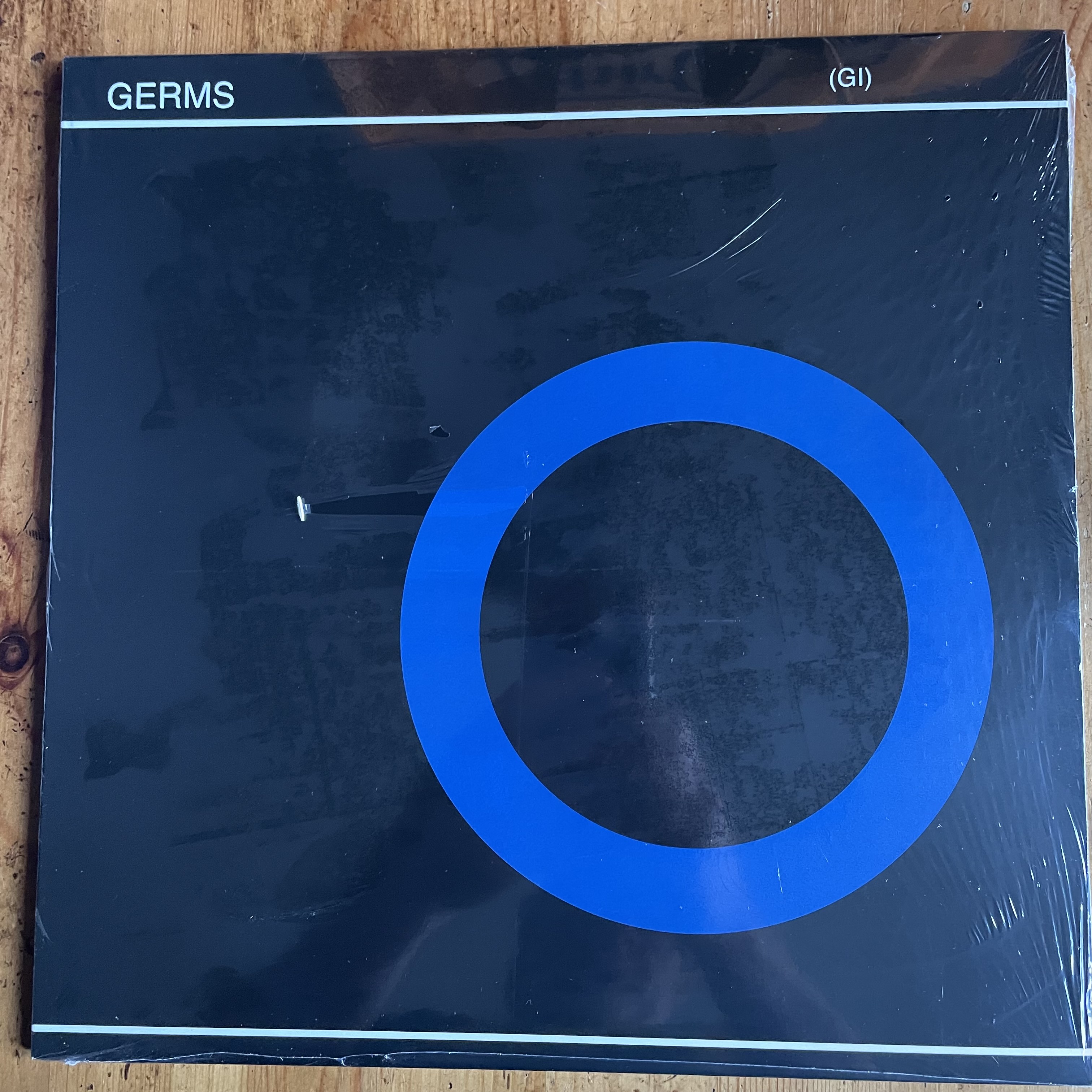 GERMS GI (reissue)