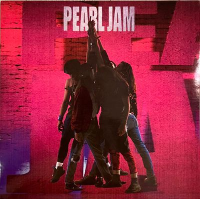 Pearl Jam - Ten (Vinyl LP)