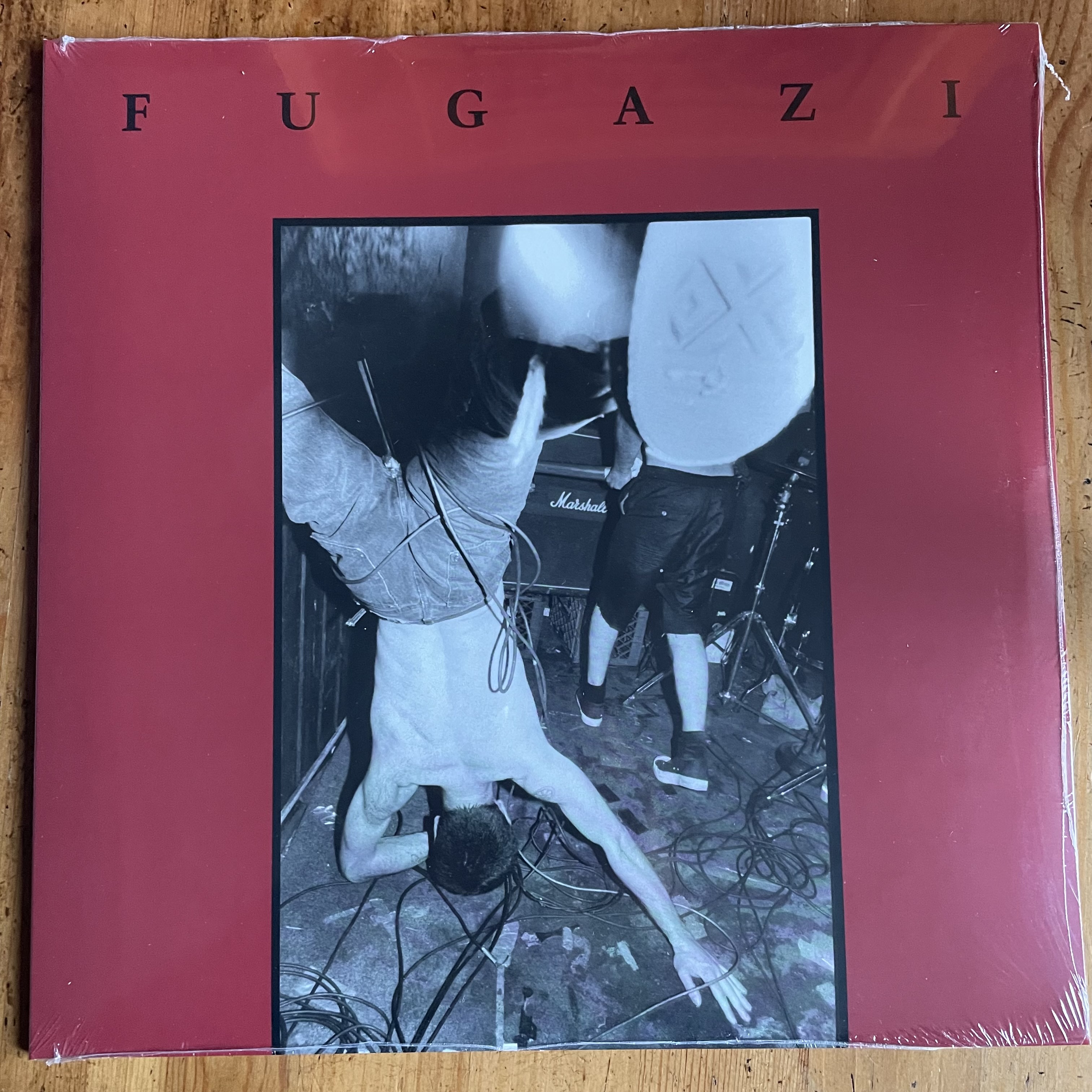 FUGAZI - Fugazi (remastered)