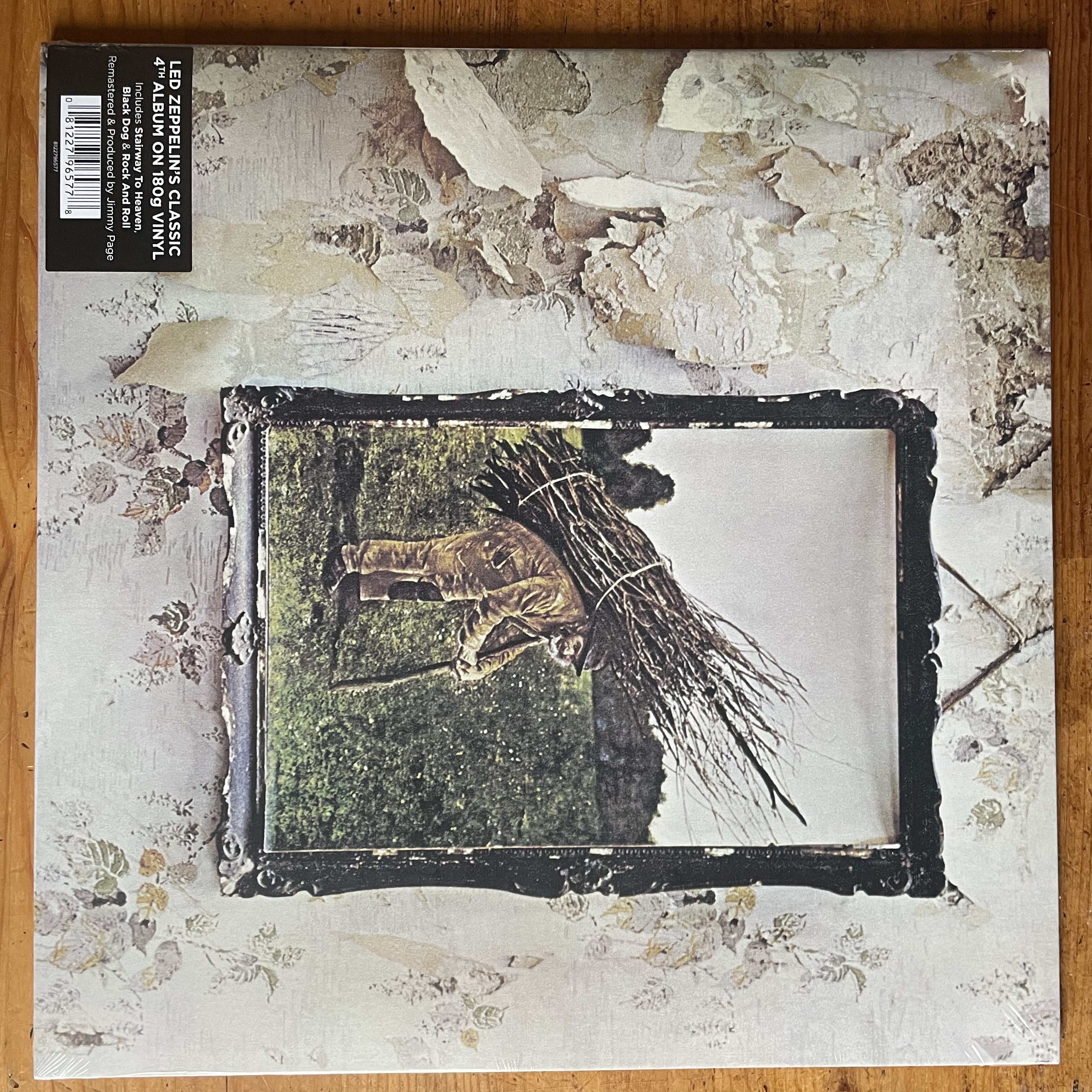 LED ZEPPELIN Led Zeppelin IV (remastered)