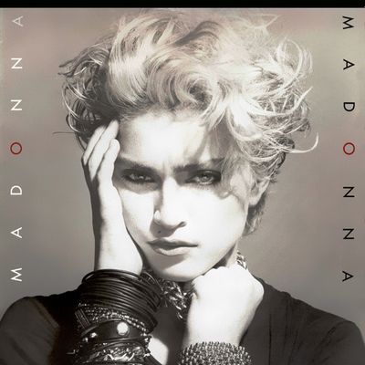 Madonna Vinyl Album - 'Madonna'