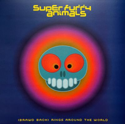 Super Furry Animals - Rings Around the World (Brawd Bach)