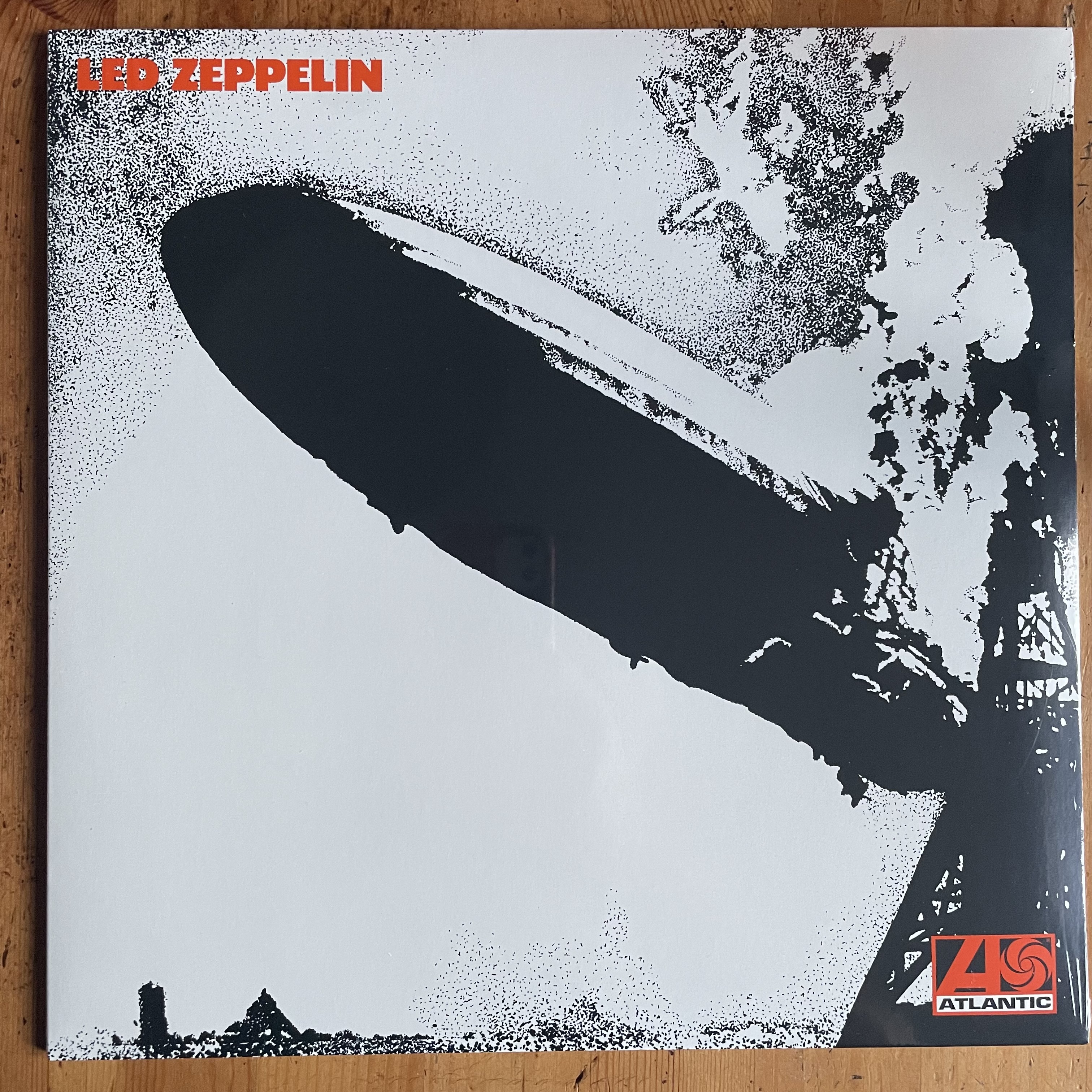 LED ZEPPELIN Led Zeppelin I (remastered)