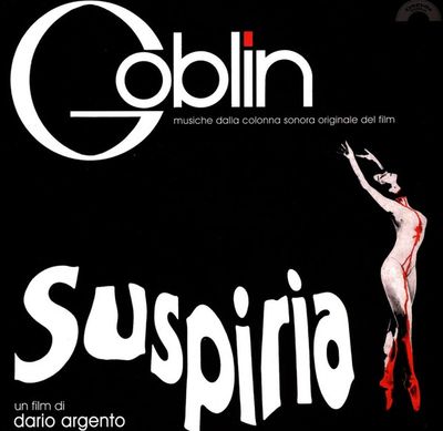 Suspiria Soundtrack by Goblin