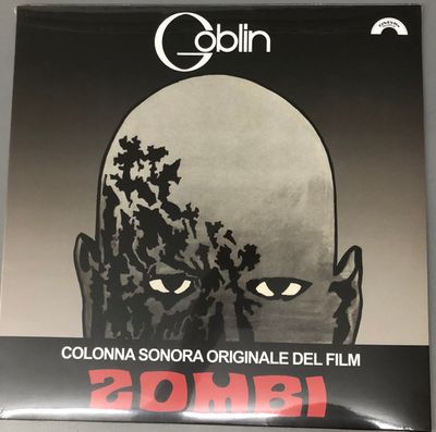 Goblin – Zombi Original Soundtrack Vinyl
