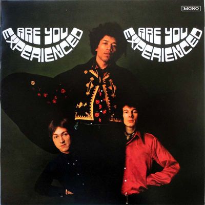 Are You Experienced Vinyl Album