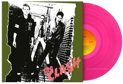 The Clash Vinyl LP