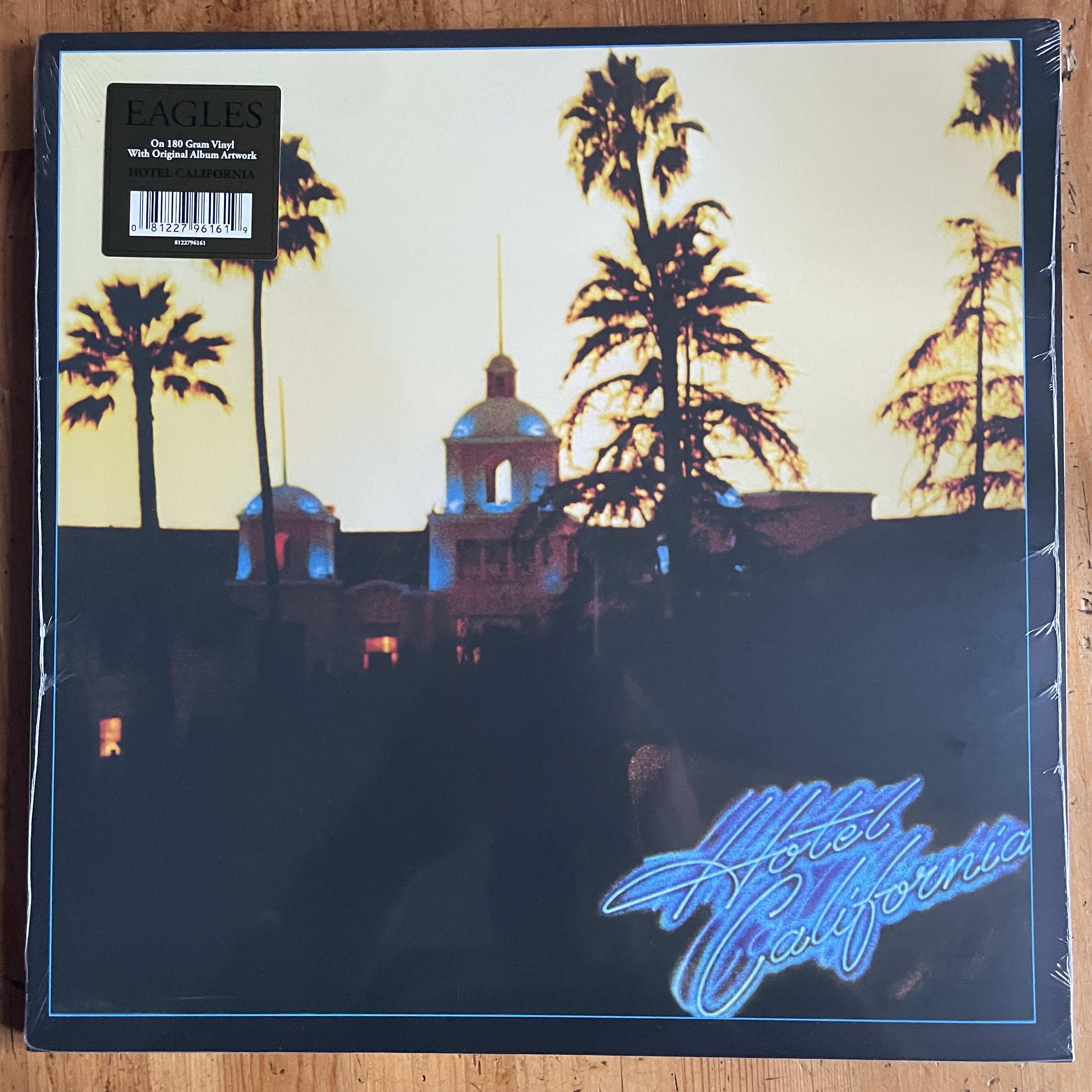 The Eagles - Hotel California