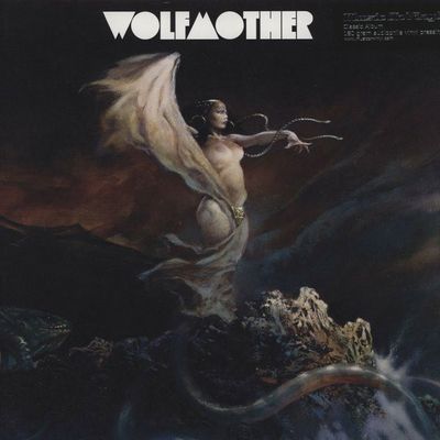 Wolfmother Album Vinyl