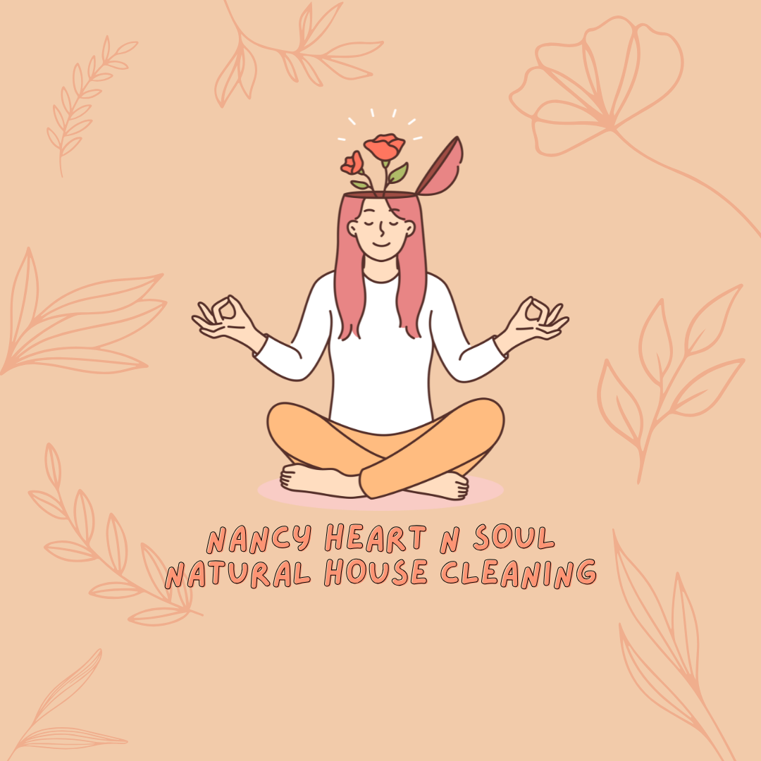 The Heart N Soul Natural House cleaning System