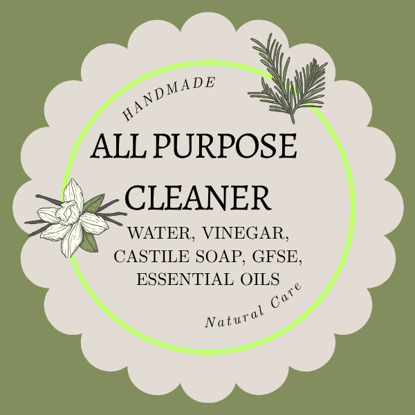 The Heart N Soul Natural House cleaning System