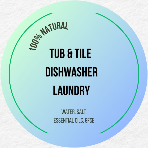 The Heart N Soul Natural House cleaning System