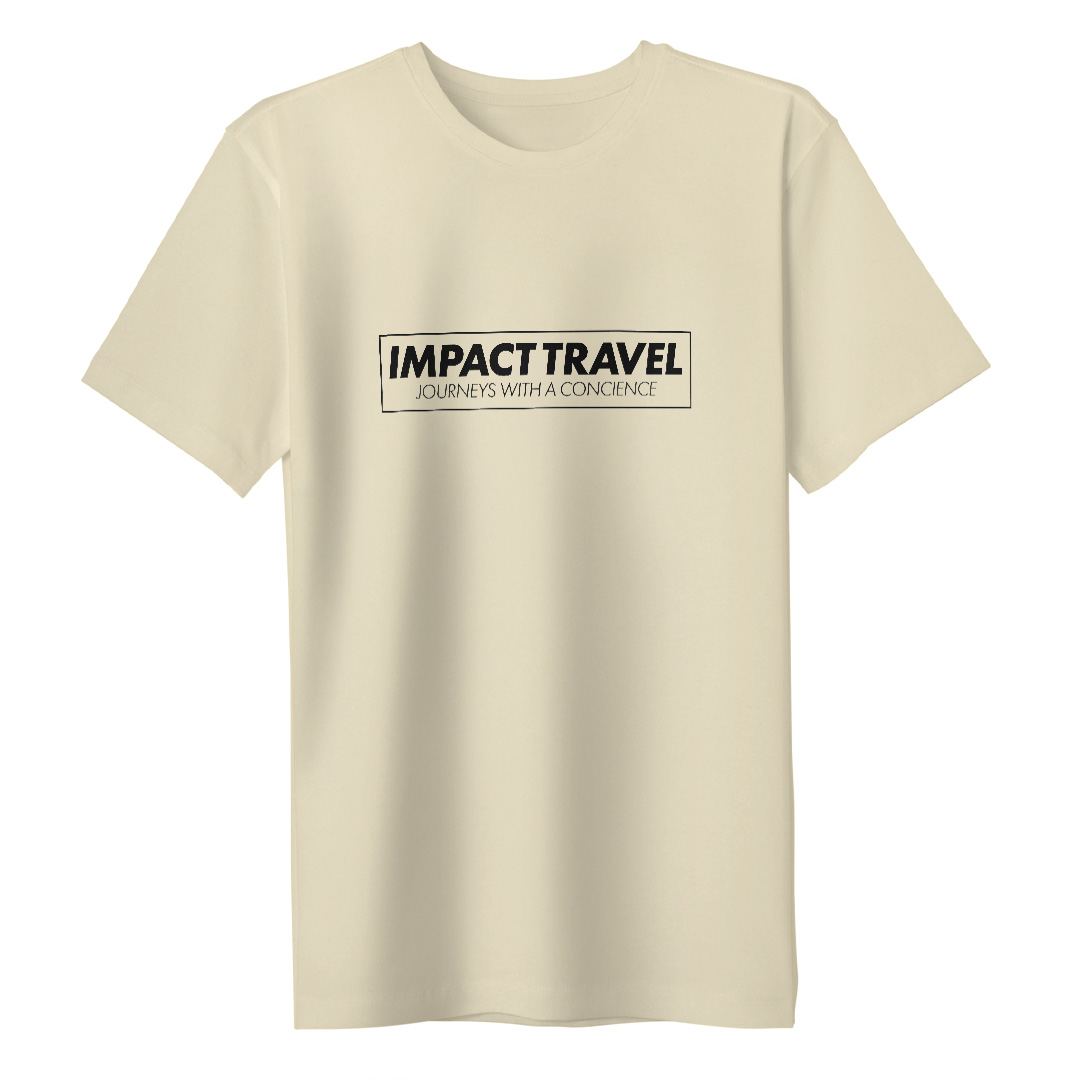 Impact Tee [Cream]