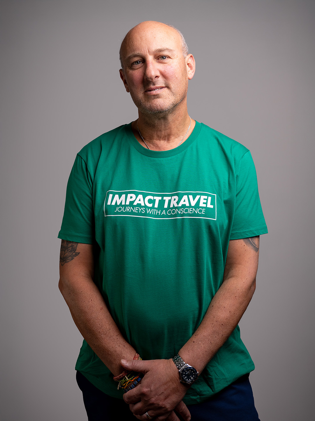 Impact Tee [Green]