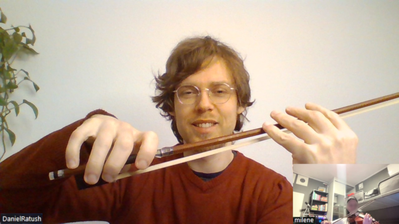 Book a 60 min. Online Lesson