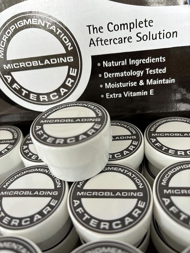 Bálsamo de after-care para microblading/PMU (“Micro Aftercare® 10 g”)