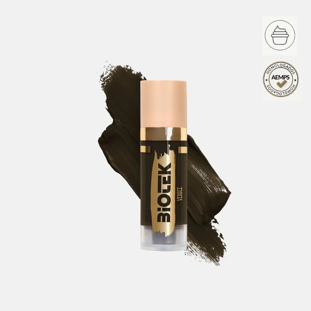 Biotek Creamy Pigment 7 ml – Pigmento profesional para cejas