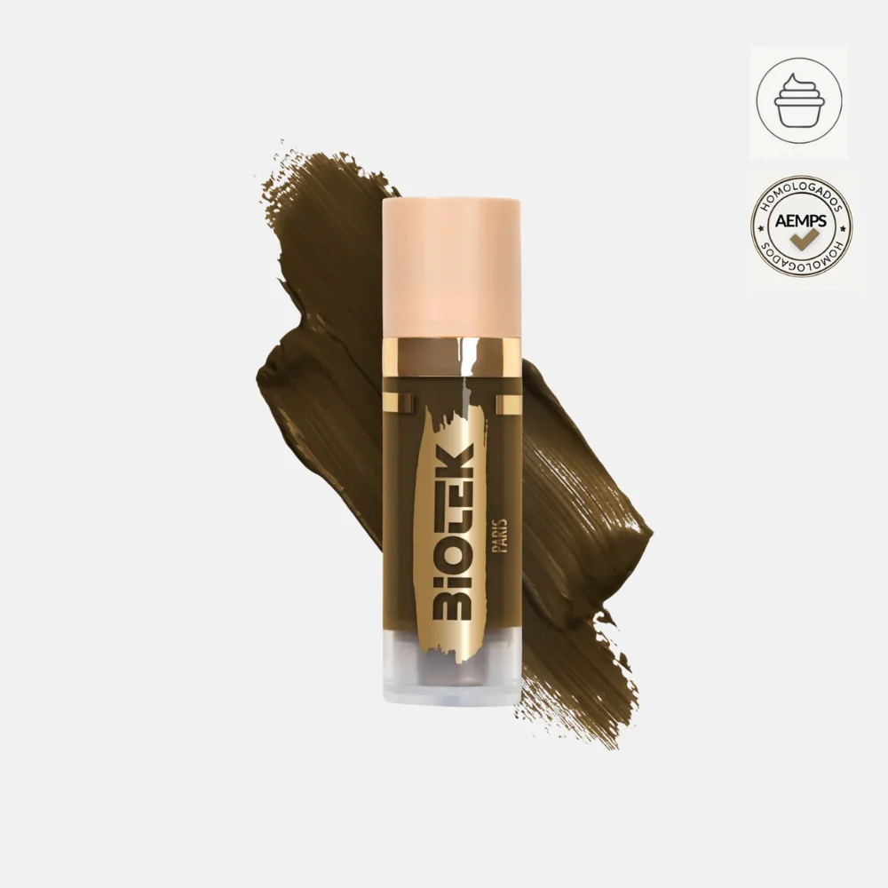 Biotek Creamy Pigment 7 ml – Pigmento profesional para cejas