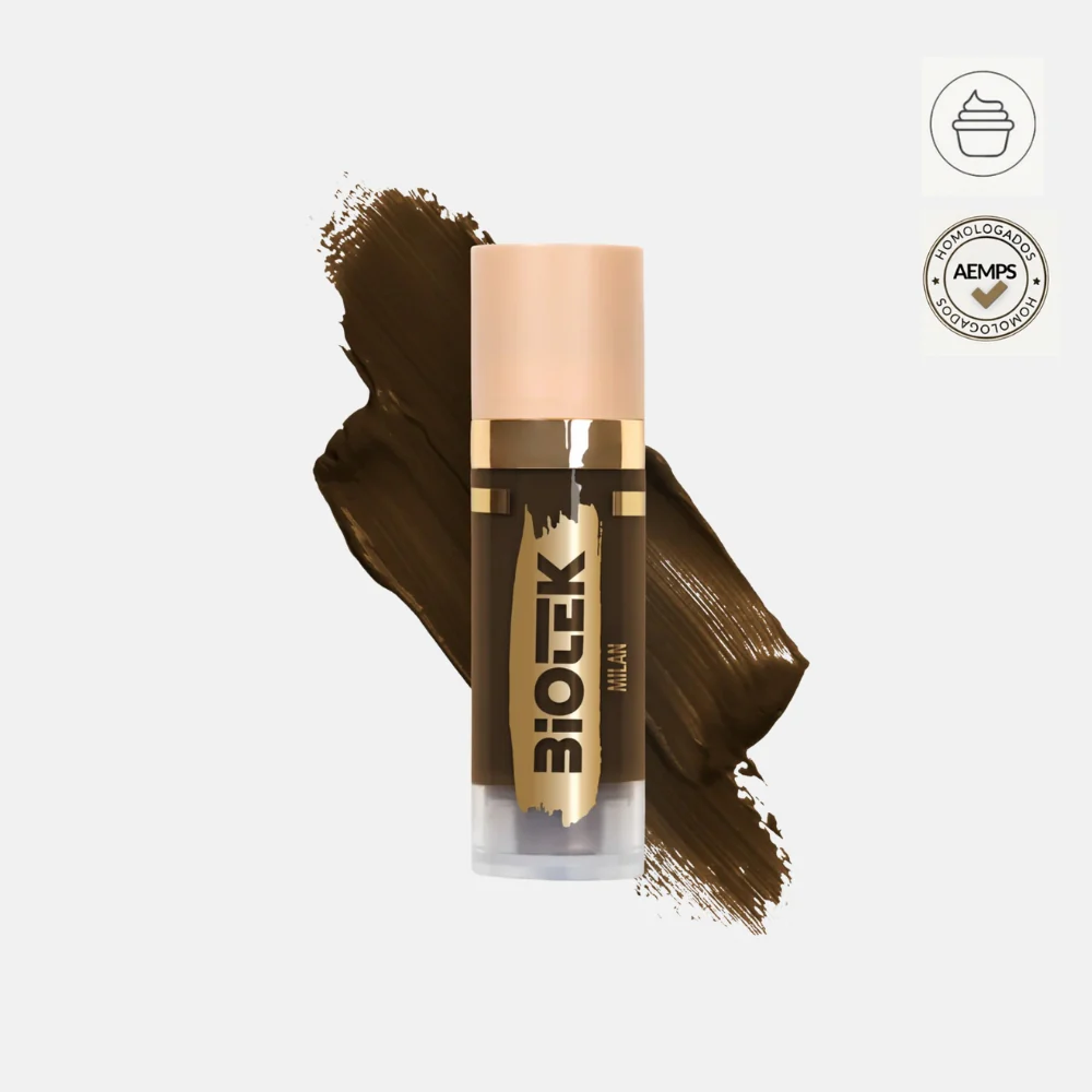 Biotek Creamy Pigment 7 ml – Pigmento profesional para cejas