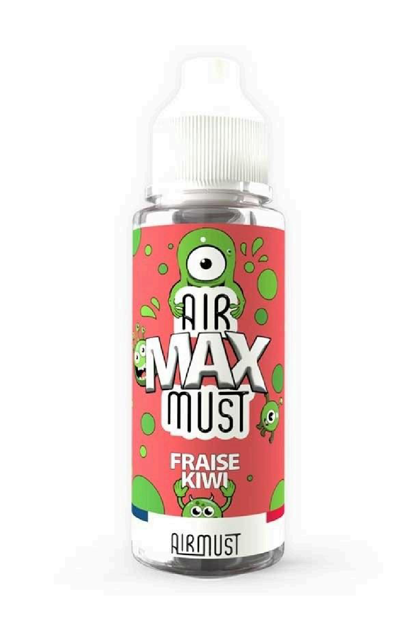 AIRMUST MAX - 100ml