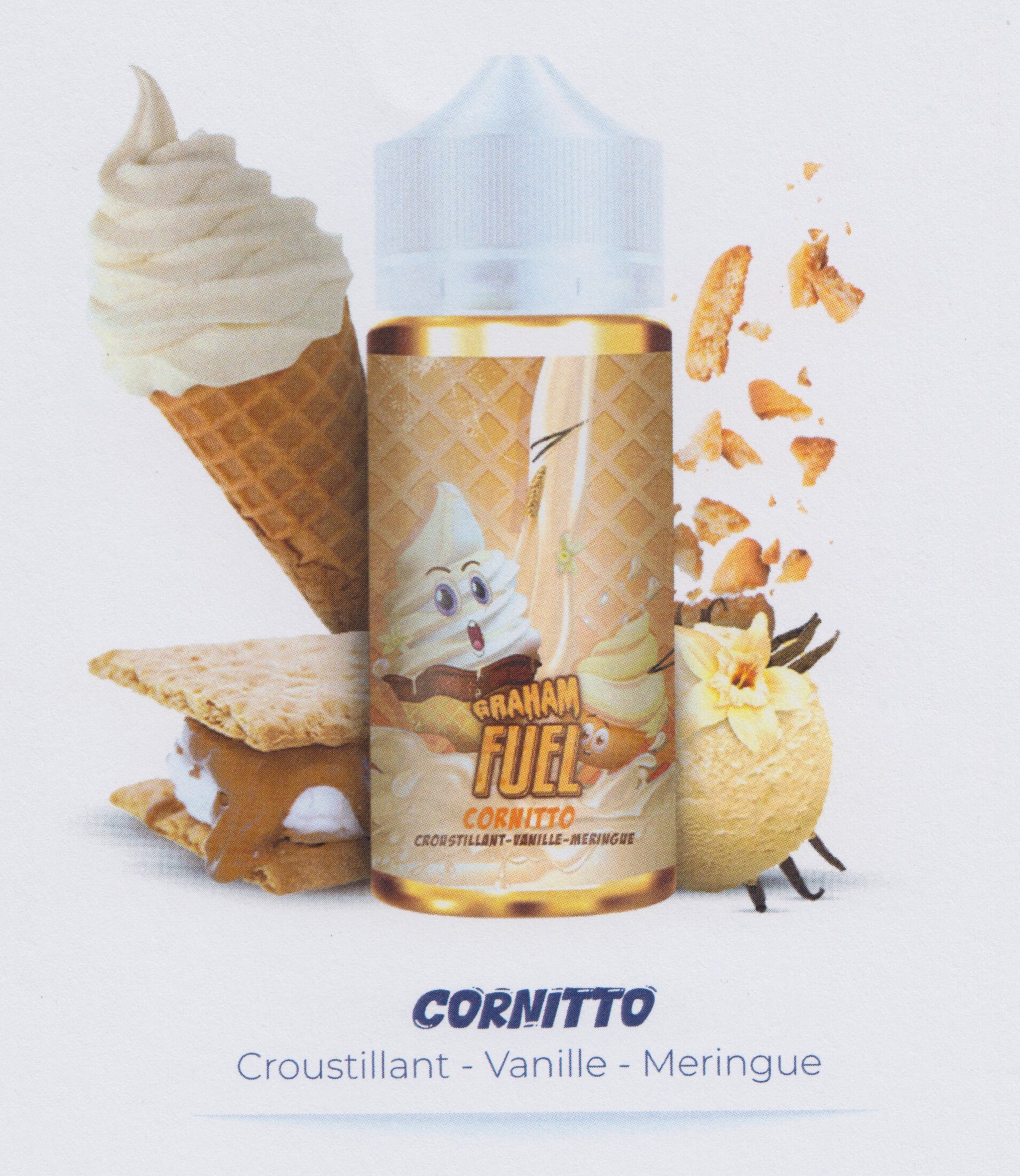 GRAHAM by Maison Fuel - 100ml