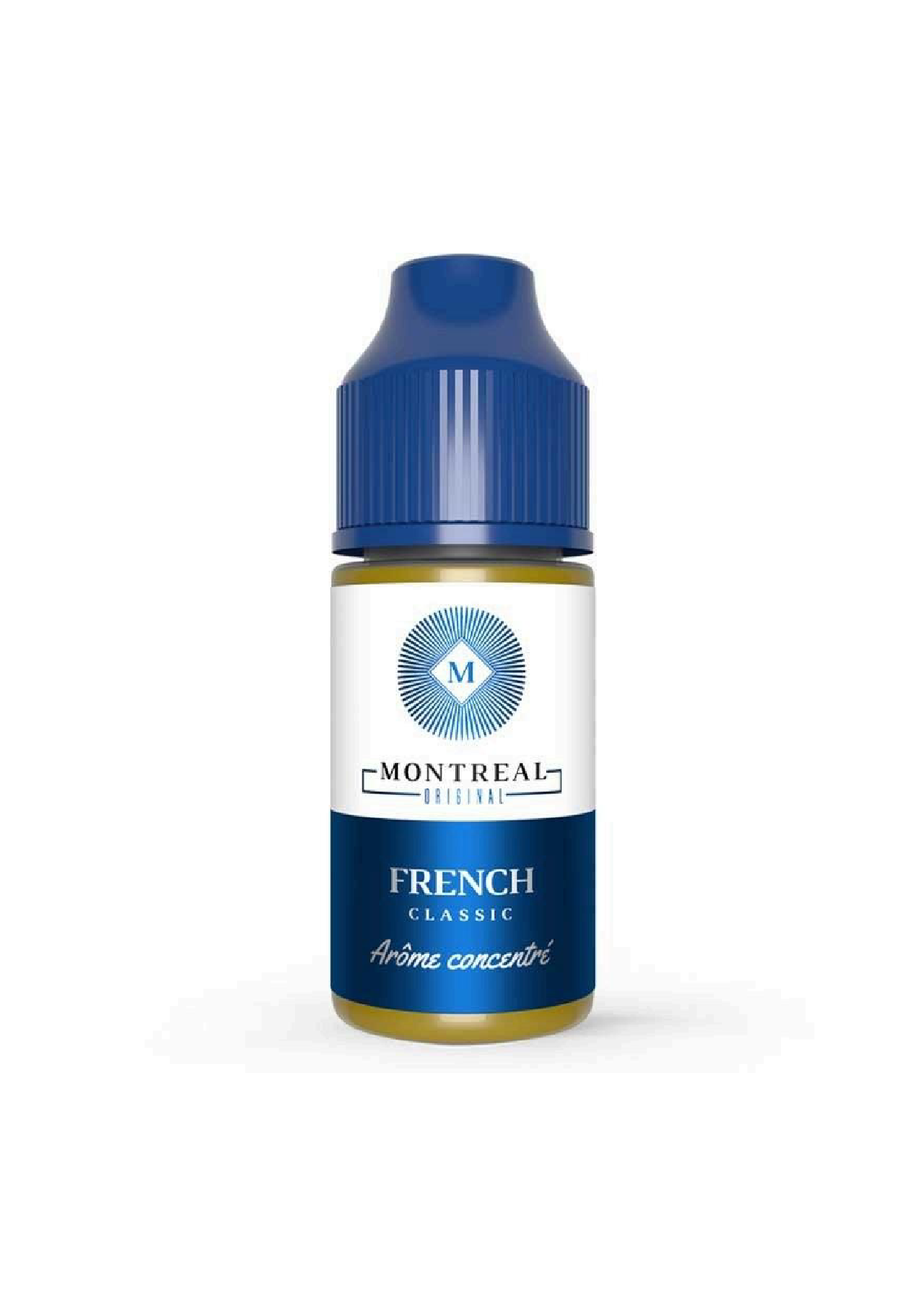 Montreal Original - Aromi classic tabacco