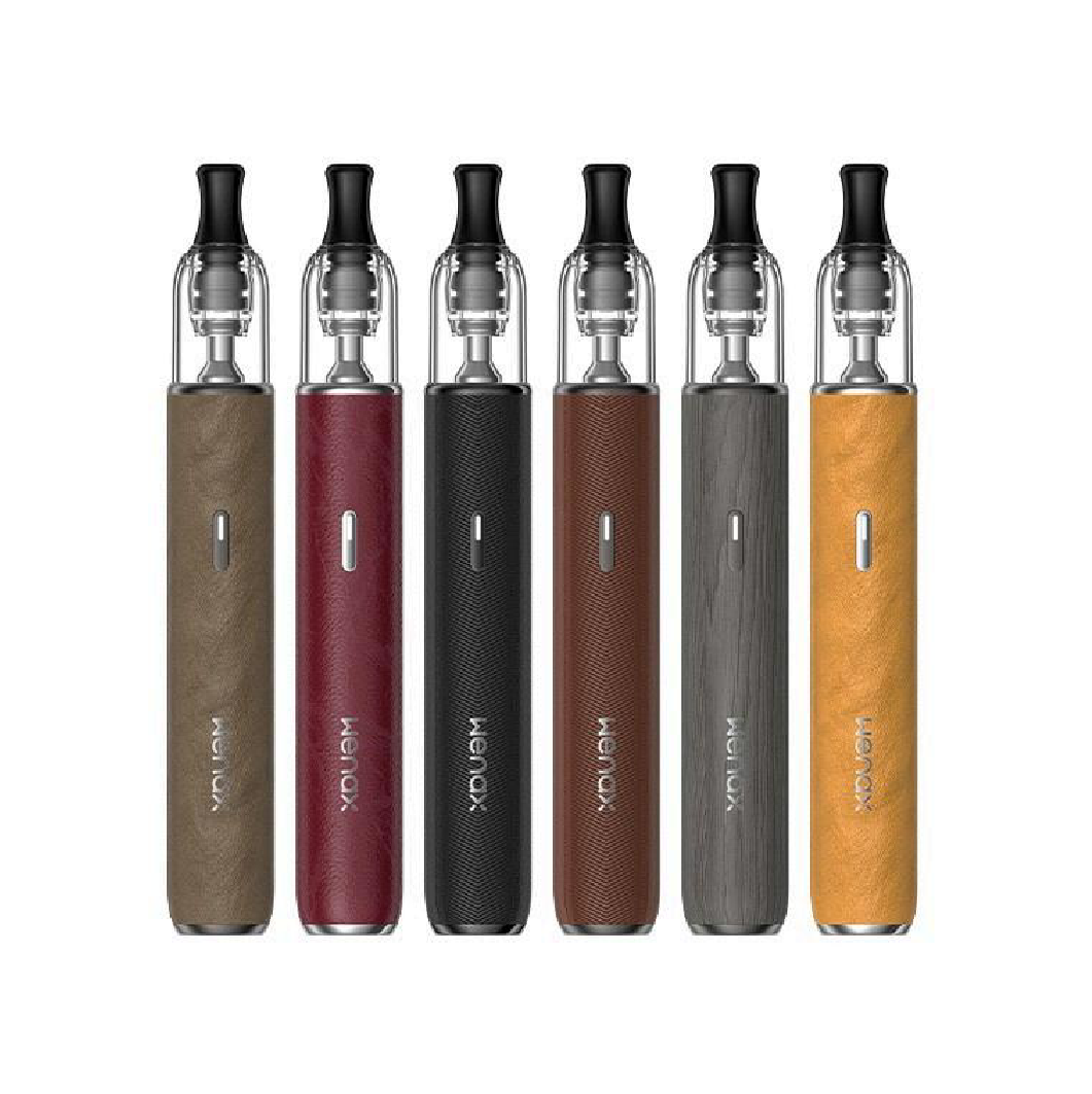 Wenax M2 Leather Edition by Geekvape