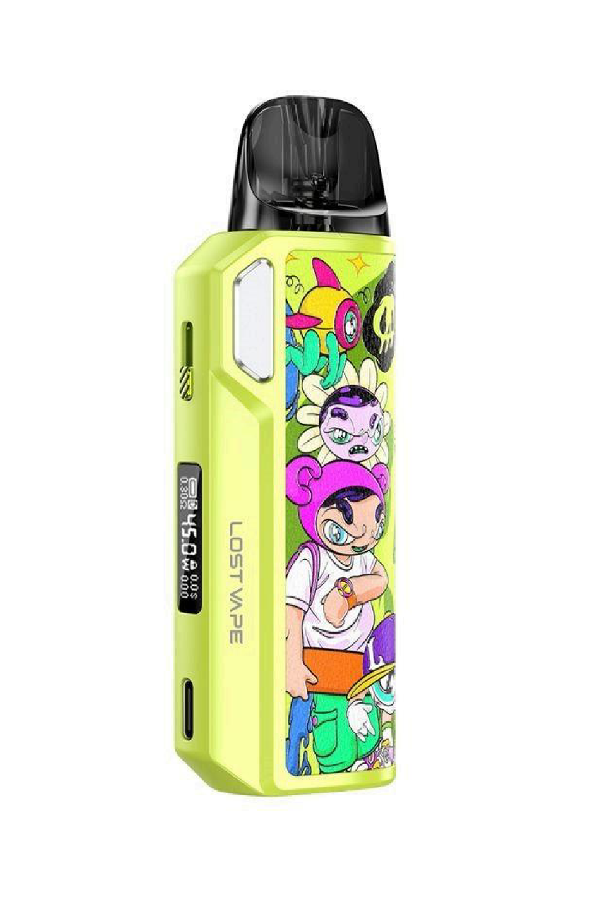 THELEMA Elite DM45 by Lost Vape