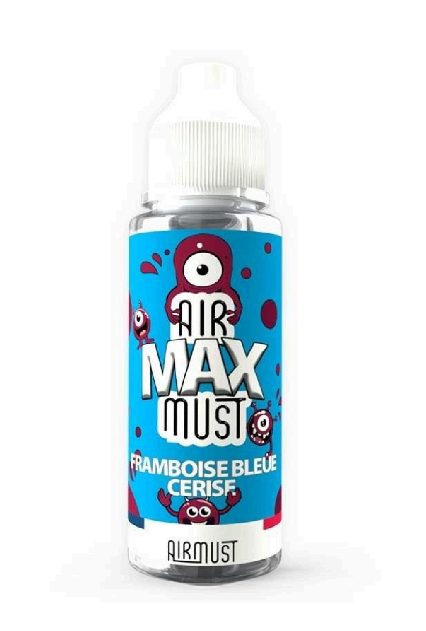 AIRMUST MAX - 100ml