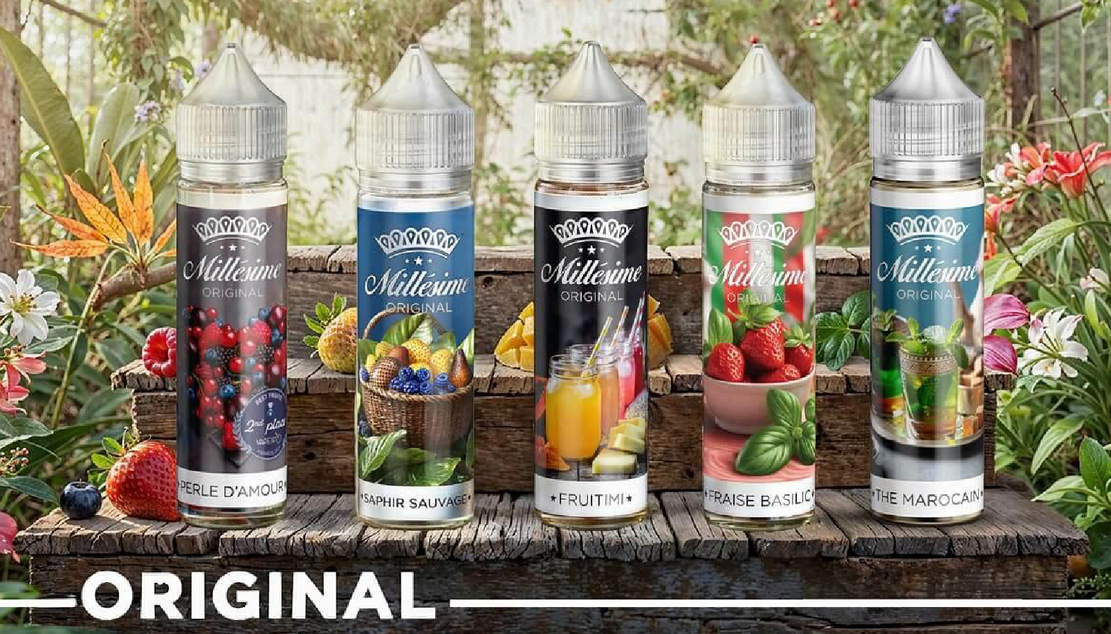 ORIGINAL by Millesimè - 50ml