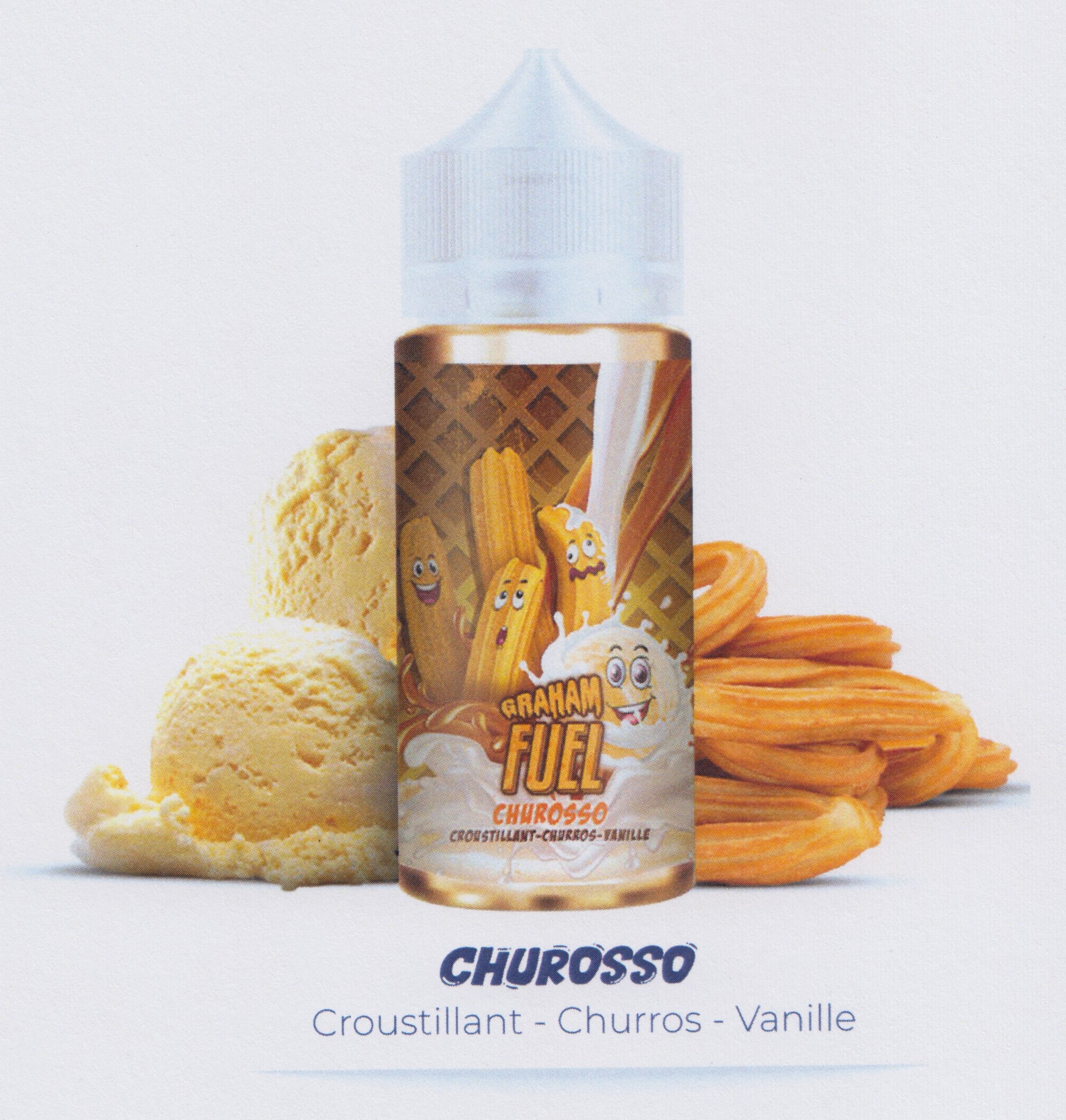 GRAHAM by Maison Fuel - 100ml