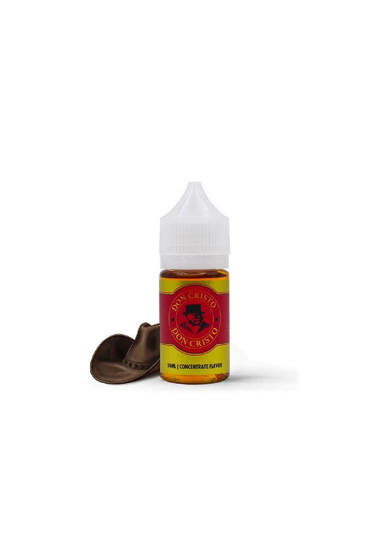 DON CRISTO by PGVG Lab - Classic tabacco gourmet