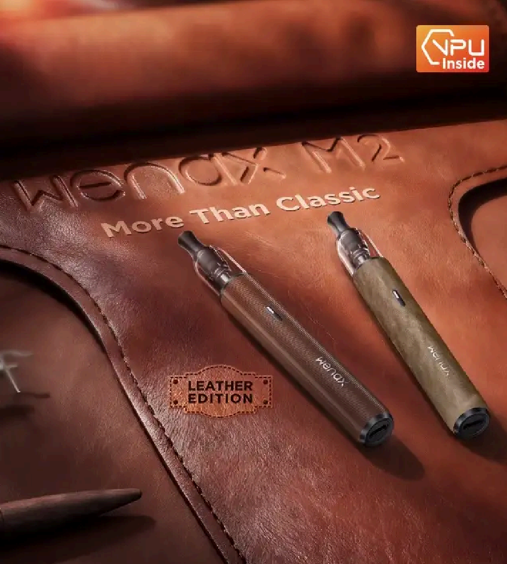 Wenax M2 Leather Edition by Geekvape