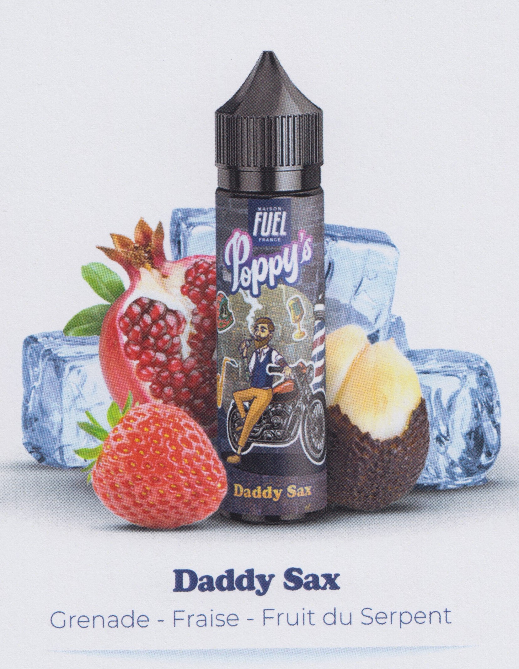 POPPY'S by Maison Fuel - 50ml