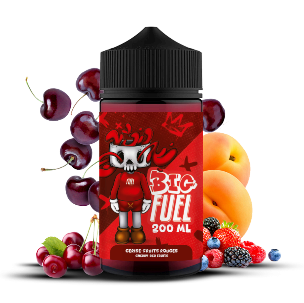BIG FUEL by Maison Fuel - 200ml