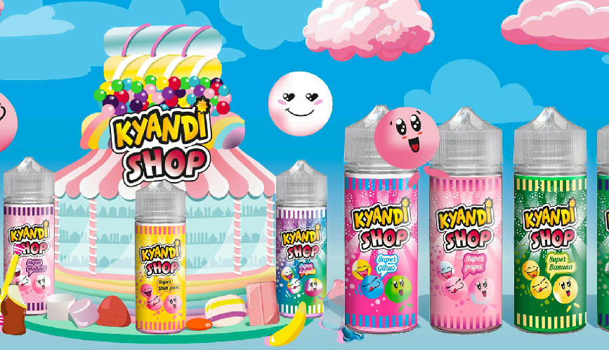 KYANDI SHOP - Fruity Candy