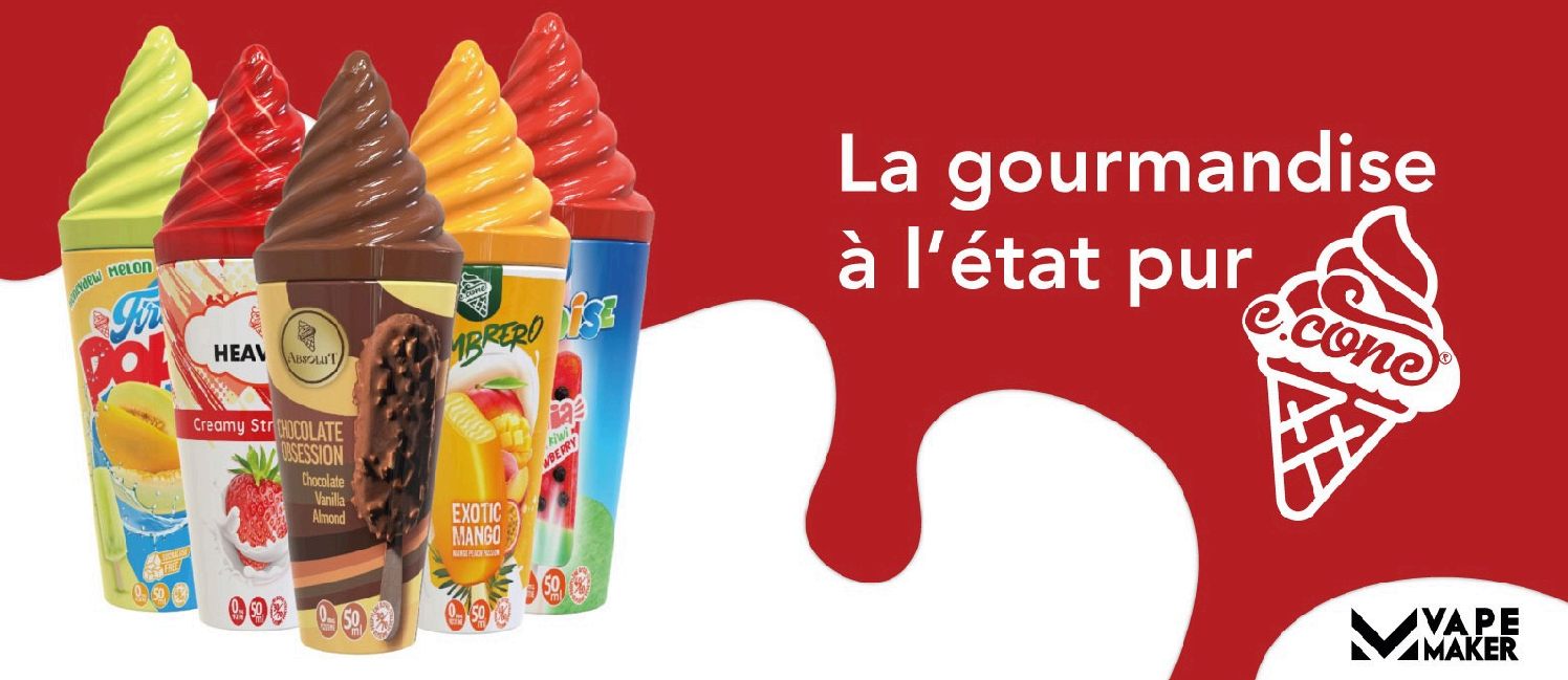 ABSOLUT by Vape Maker - 50ml