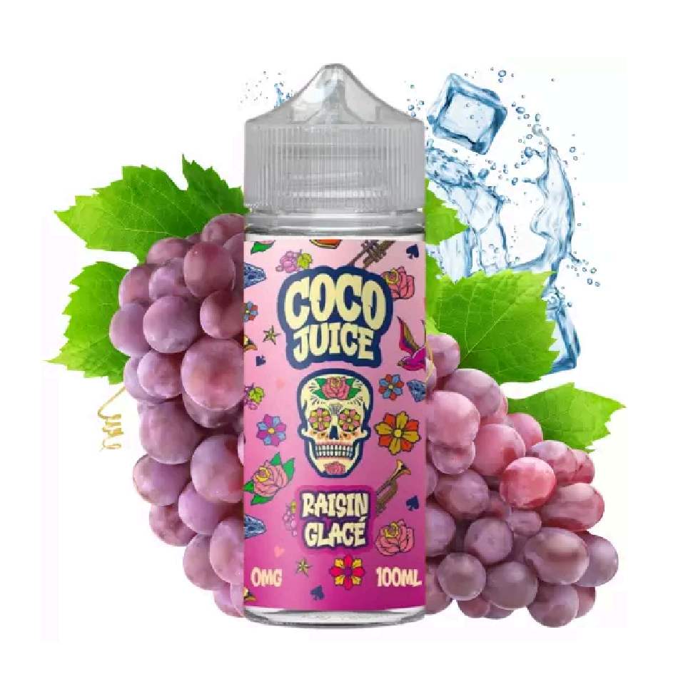 COCO JUICE - 100ml