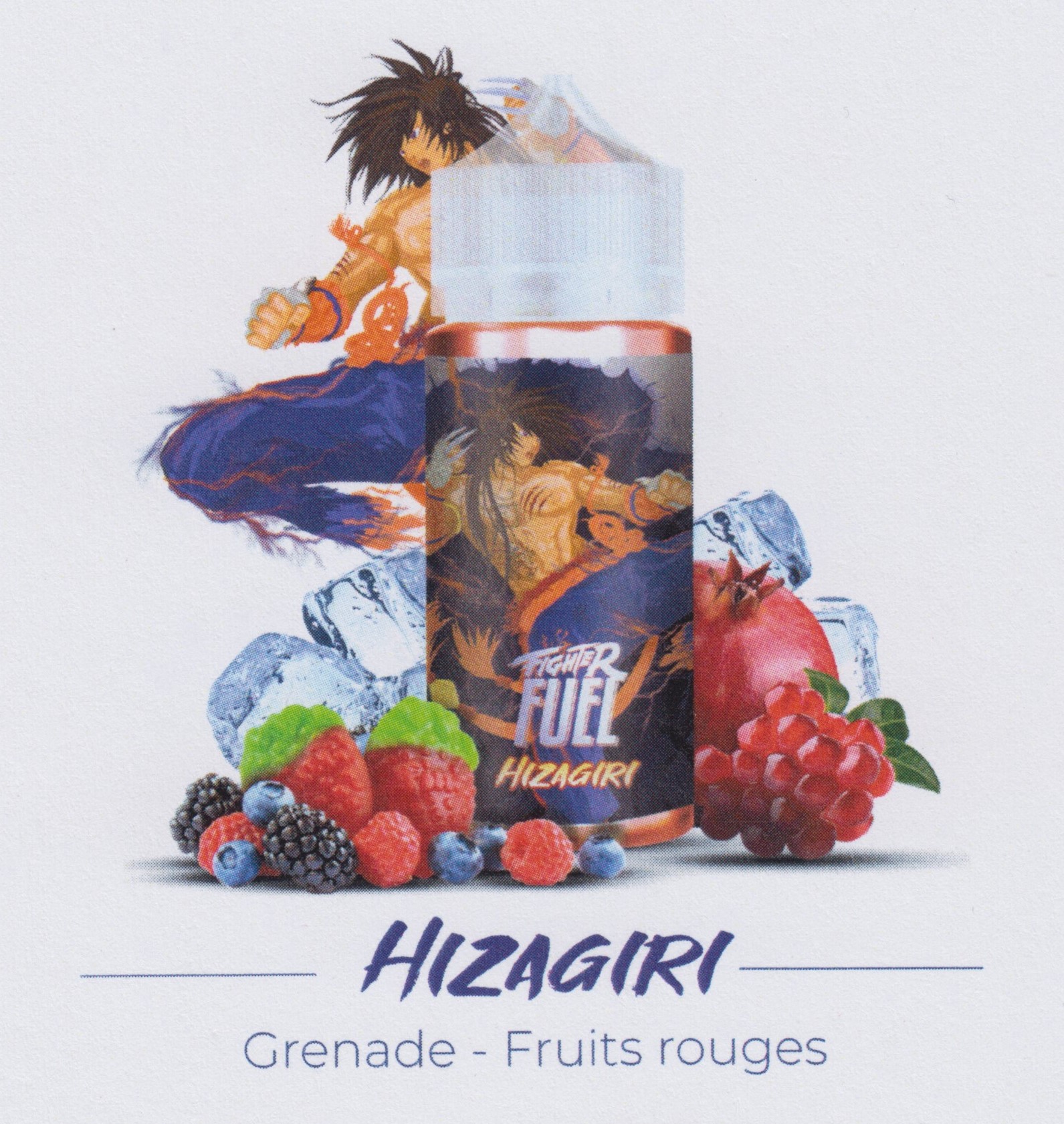 FIGHTER FUEL by Maison Fuel - 100ml