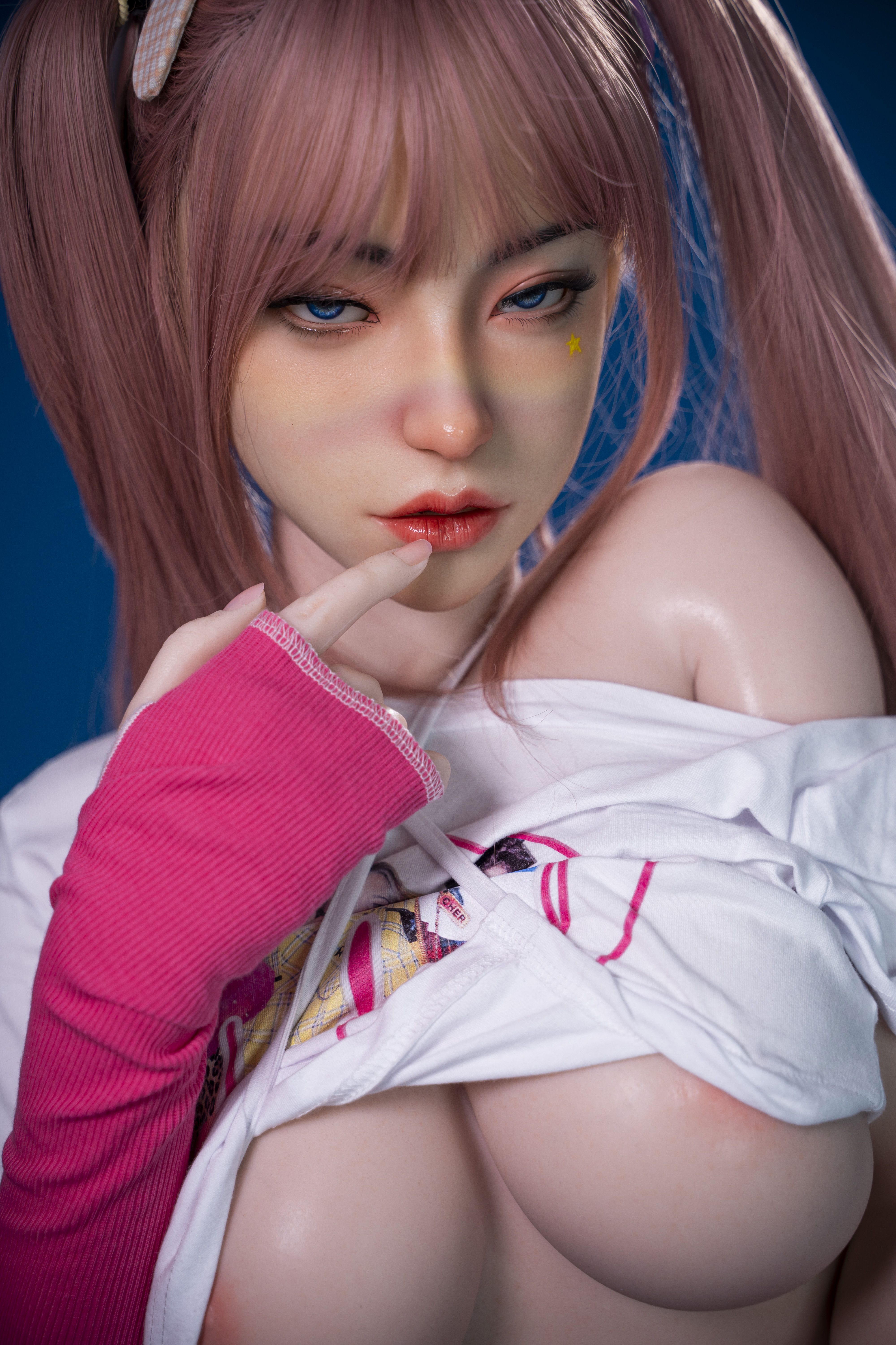 Kelly - 163cm - Full silicone - Du rêve à la réalité